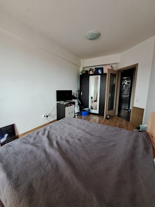 APARTAMENT 3 CAM, DECOMANDAT, 2 NIVELE, GARAJ, BLOC NOU, VISOIANU
