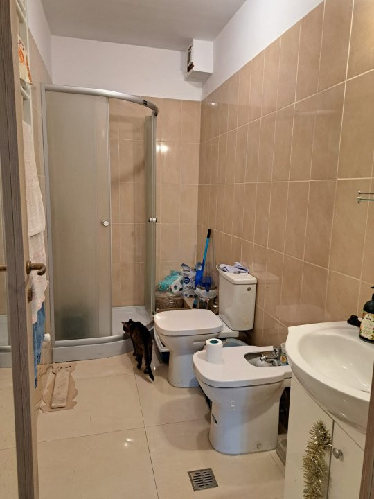APARTAMENT 3 CAM, DECOMANDAT, 2 NIVELE, GARAJ, BLOC NOU, VISOIANU