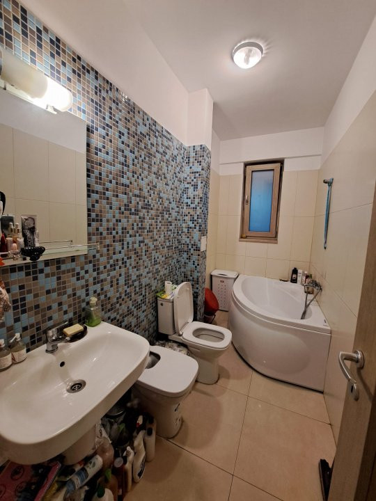 APARTAMENT 3 CAM, DECOMANDAT, 2 NIVELE, GARAJ, BLOC NOU, VISOIANU