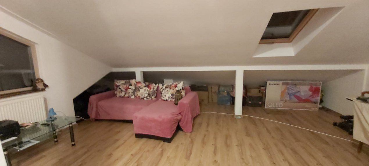 APARTAMENT 3 CAM, DECOMANDAT, 2 NIVELE, GARAJ, BLOC NOU, VISOIANU