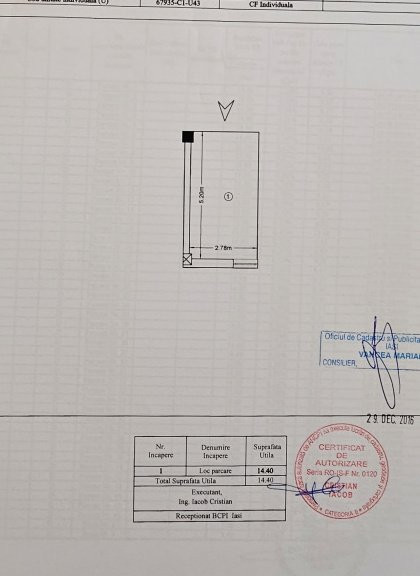 APARTAMENT 3 CAM, DECOMANDAT, 2 NIVELE, GARAJ, BLOC NOU, VISOIANU