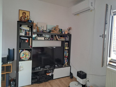 APARTAMENT 3 CAM, DECOMANDAT, 2 NIVELE, GARAJ, BLOC NOU, VISOIANU