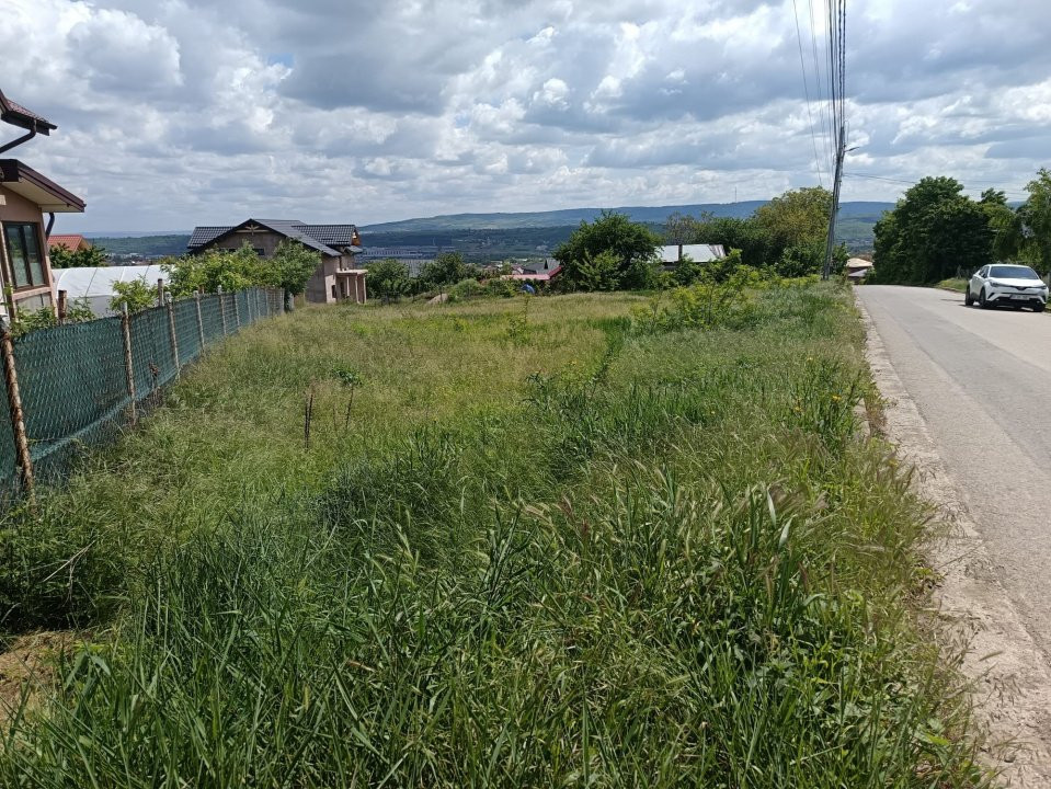 TEREN INTRAVILAN, TOATE UTILITATILE, DESCHIDERE LA SOSEA, ACTE IN REGULA, HORPAZ