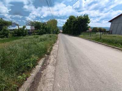 TEREN INTRAVILAN, TOATE UTILITATILE, DESCHIDERE LA SOSEA, ACTE IN REGULA, HORPAZ
