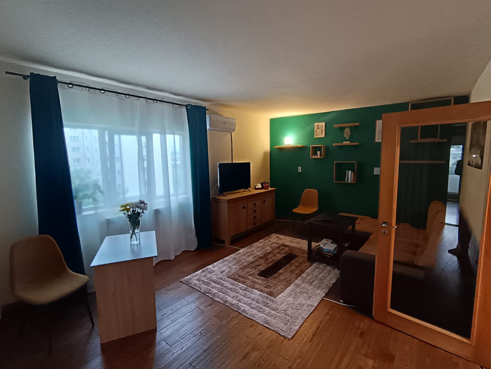 APARTAMENT 3 CAMERE, CANTA,ETAJ INTERMEDIAR
