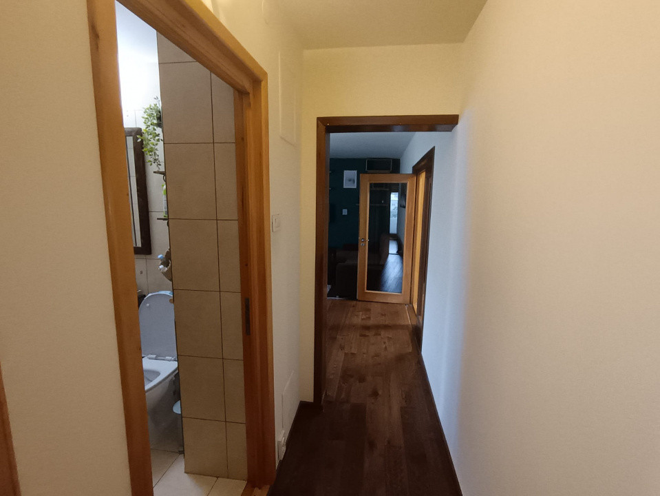APARTAMENT 3 CAMERE, CANTA,ETAJ INTERMEDIAR