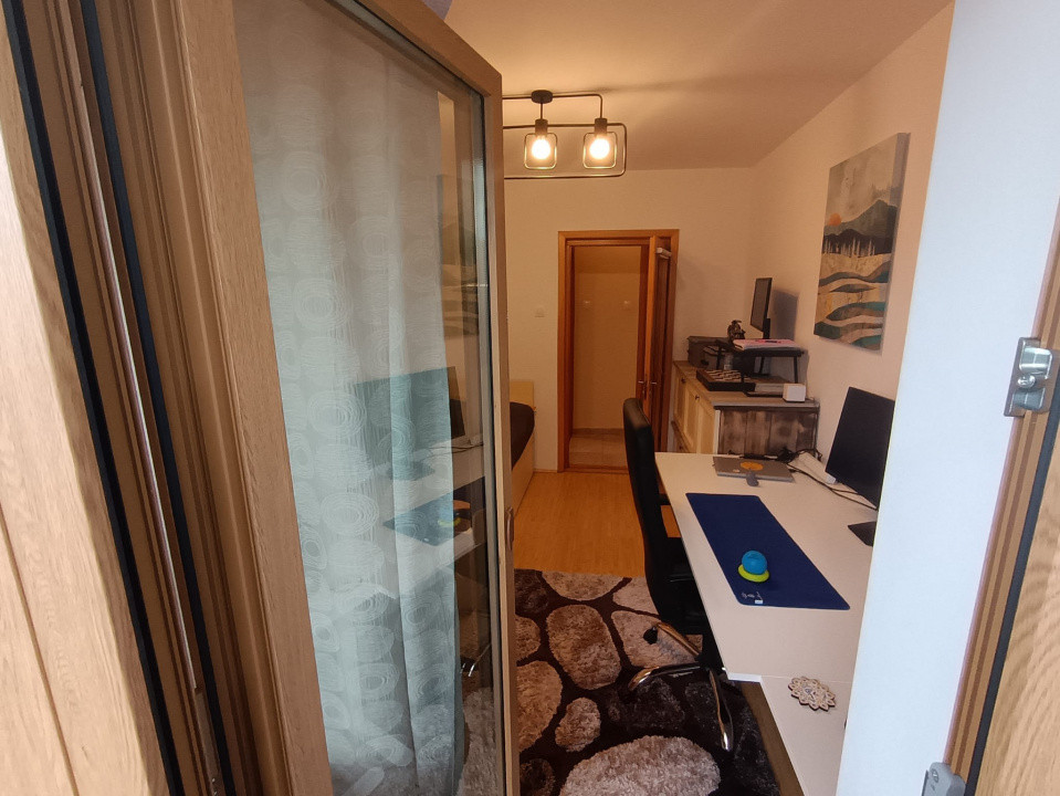 APARTAMENT 3 CAMERE, CANTA,ETAJ INTERMEDIAR
