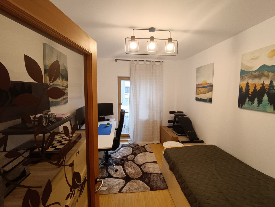 APARTAMENT 3 CAMERE, CANTA,ETAJ INTERMEDIAR