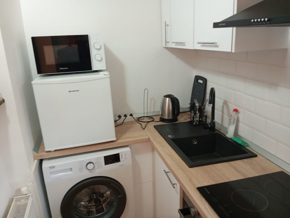 GARSONIERA, 25 M.P, ZONA FOARTE CAUTATA IN TATARASI