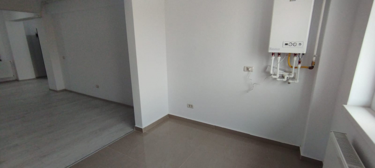 APARTAMENT 3 CAMERE, DECOMANDAT, BLOC NOU, ETAJ INTERMEDIAR, INTABULAT