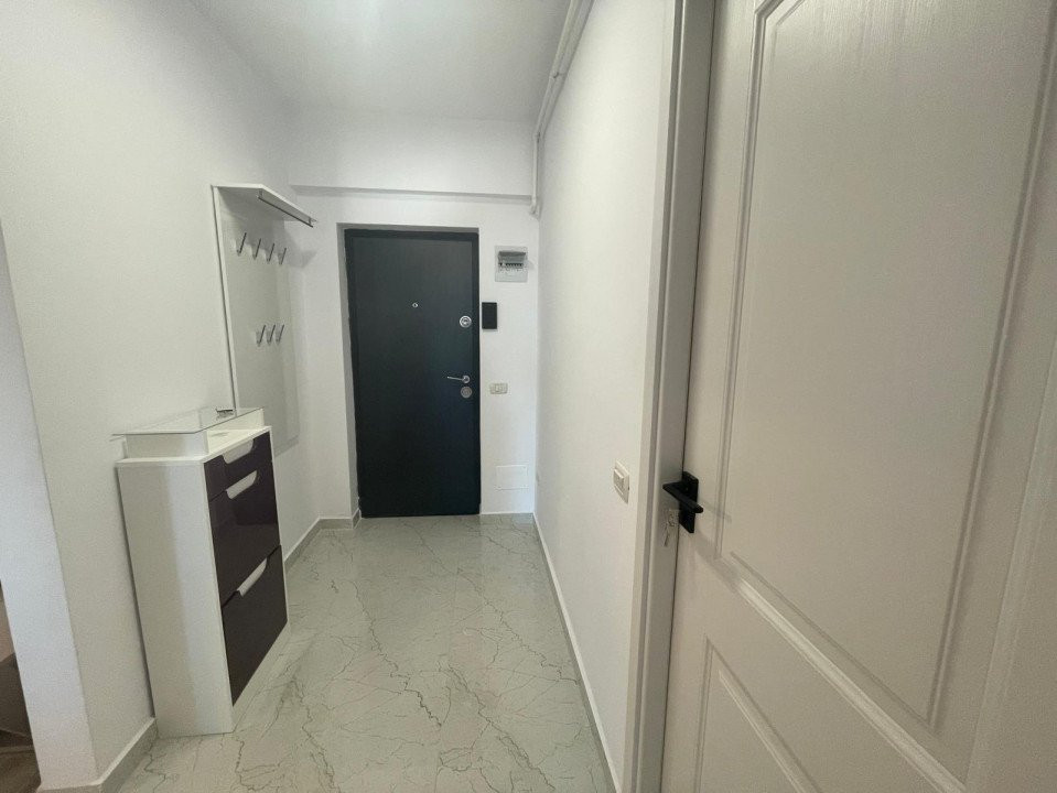 APARTAMENT 2 CAMERE, MOBILAT SI UTILAT,ABSOLUT NOU, LOC DE PARCARE INCLUS!