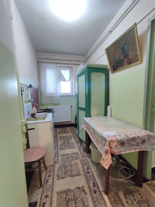Apartamet 2 camere ideal investitie Super Copou -Codrescu- Gaudeamus