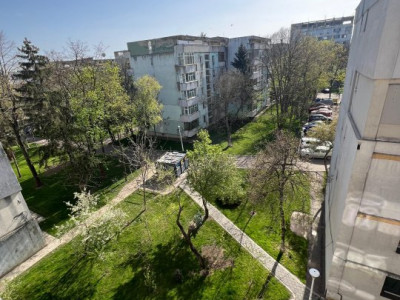 Apartamet 2 camere ideal investitie Super Copou -Codrescu- Gaudeamus