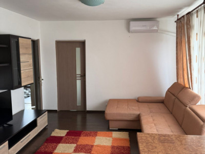 Apartament 3 camere Central - Palas Campus 