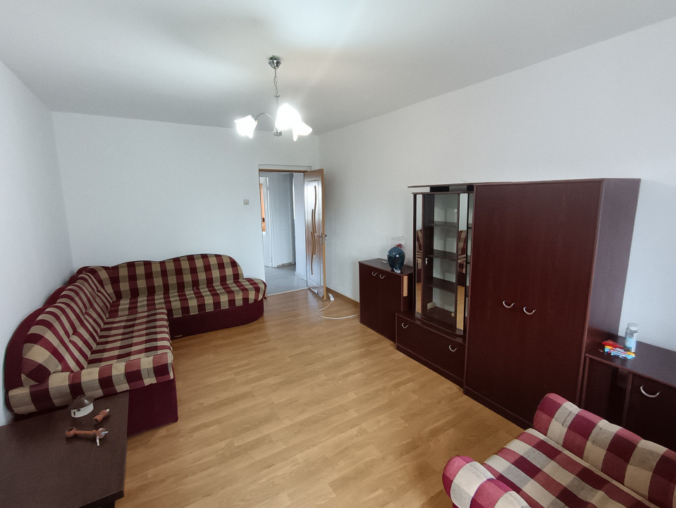 APARTAMENT 3 CAM, DECOMANDAT,COMPLET MOBILAT SI UTILAT,PET FRIENDLY