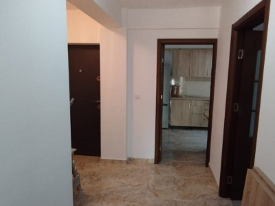 APARTAMENT 2 CAMERE, DECOMANDAT, BLOC NOU, MOBILAT SI UTILAT, PRIMA INCHIRIERE