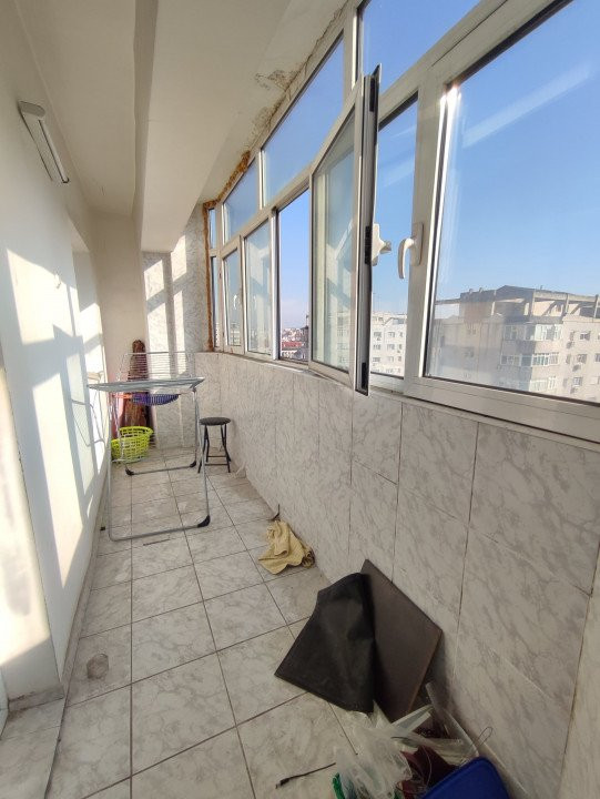 Apartament 3 camere decomandat Pacurari-Alpha Bank 1987