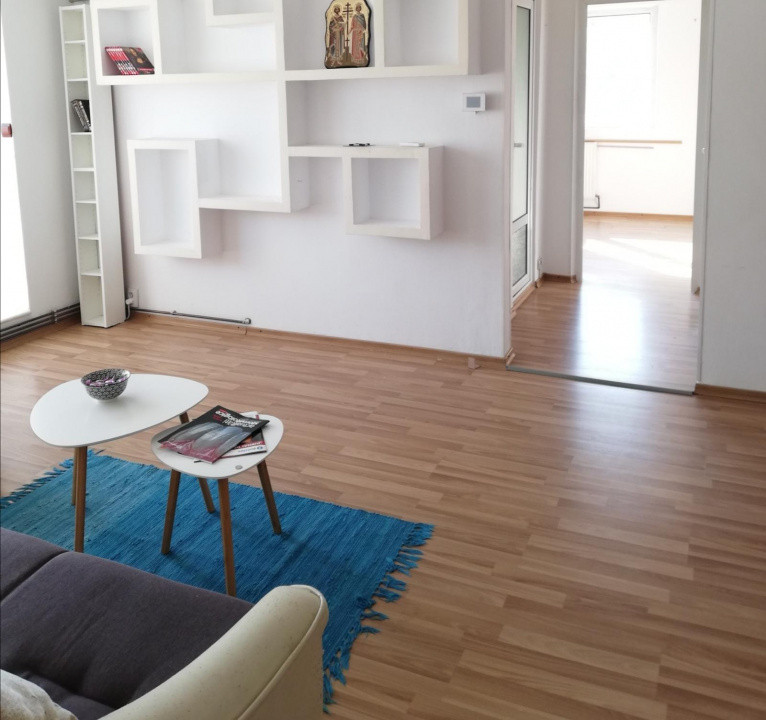 APARTAMENT 2CAMERE,SEMIDECOMANDAT, CANTEMIR, F APROAPE DE PALAS MALL