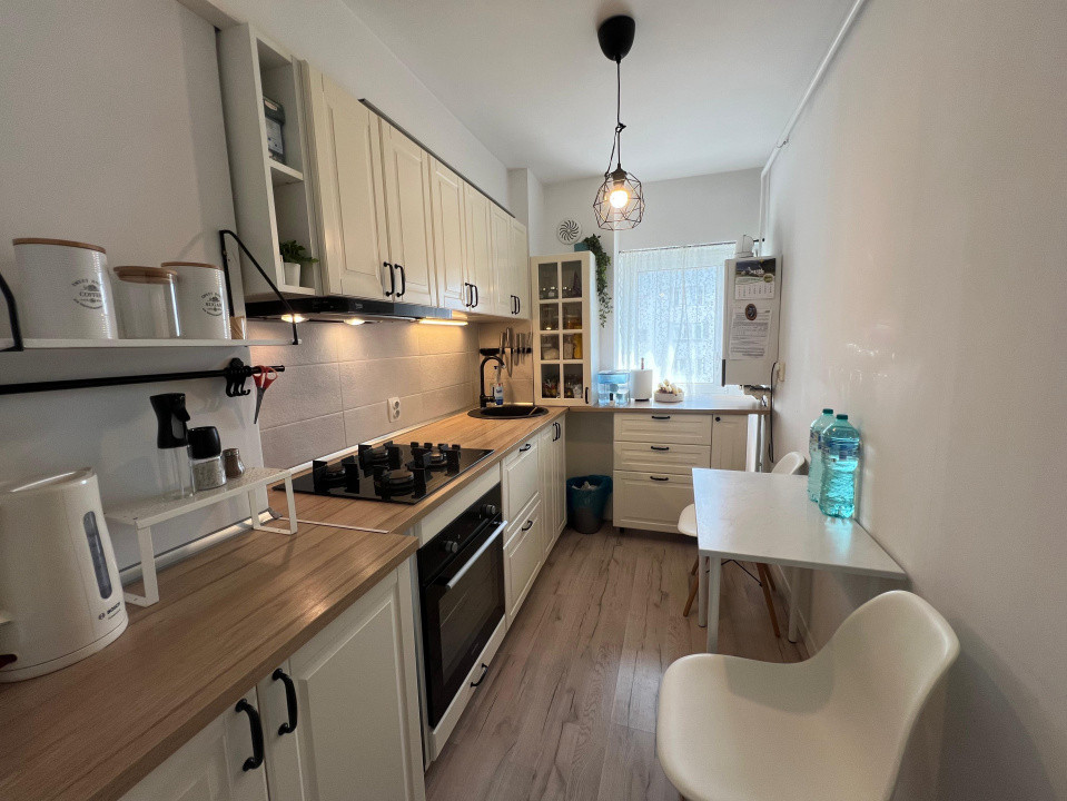 Apartament 1 camera decomandat Kaufland Pacurari
