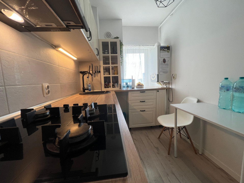 Apartament 1 camera decomandat Kaufland Pacurari