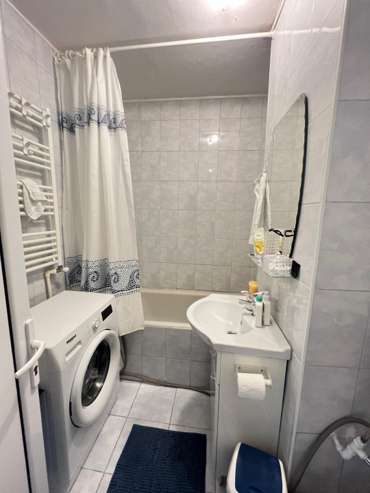 Apartament 1 camera decomandat Kaufland Pacurari