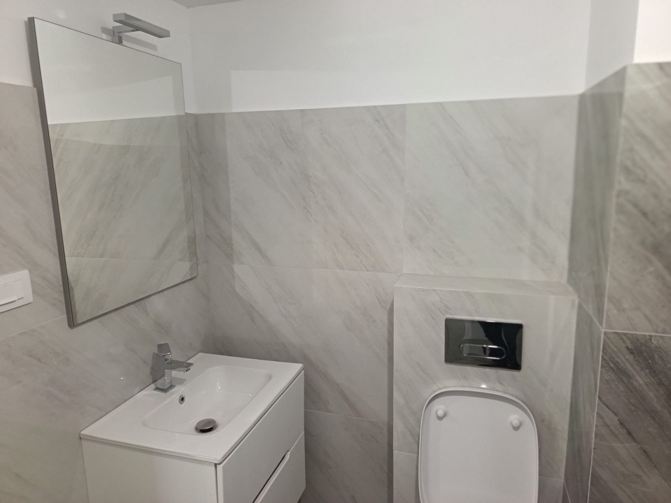 APARTAMENT 3 CAMERE, BLOC TIP VILA, GRADINA 160 MP + TERASA, 2 LOCURI PARCARE