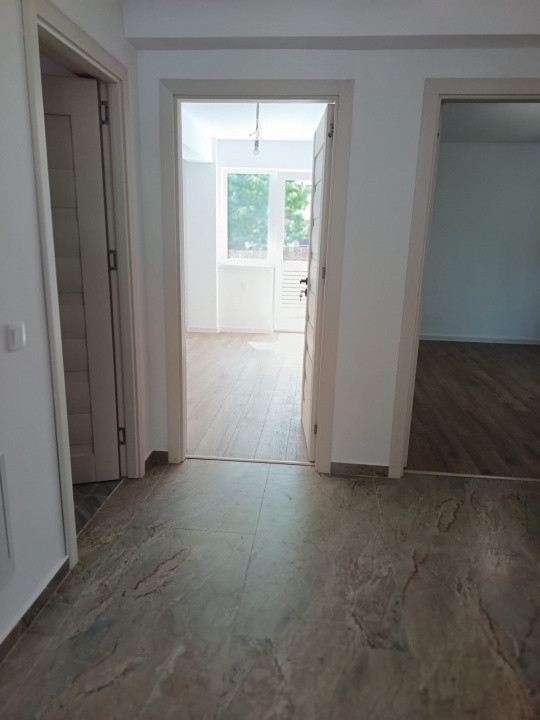 APARTAMENT 3 CAMERE, BLOC TIP VILA, GRADINA 160 MP + TERASA, 2 LOCURI PARCARE