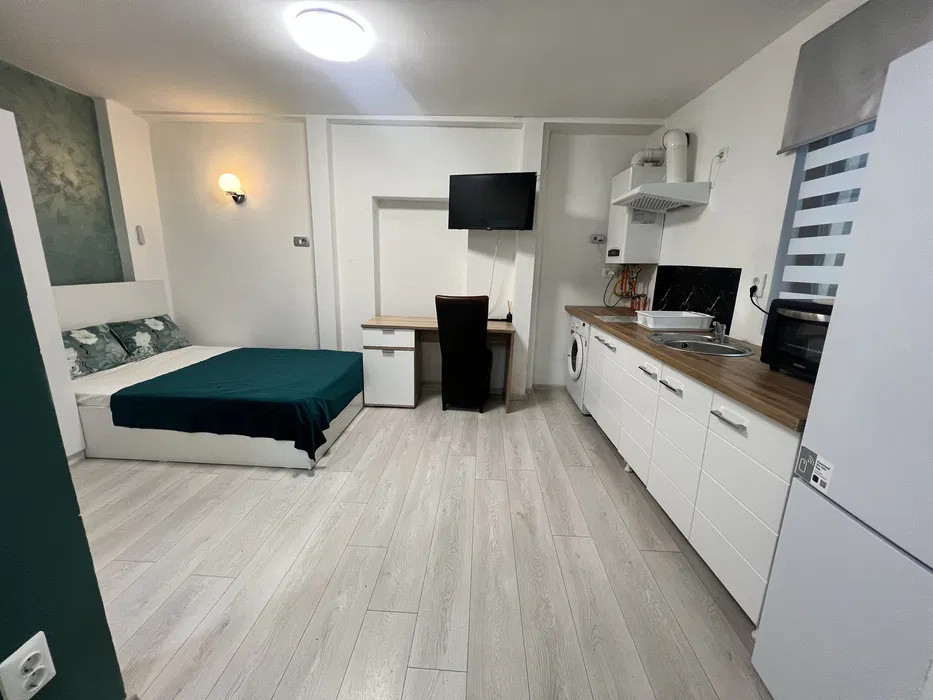 APARTAMENT  1 CAMERA OPEN SPACE, TG CUCU