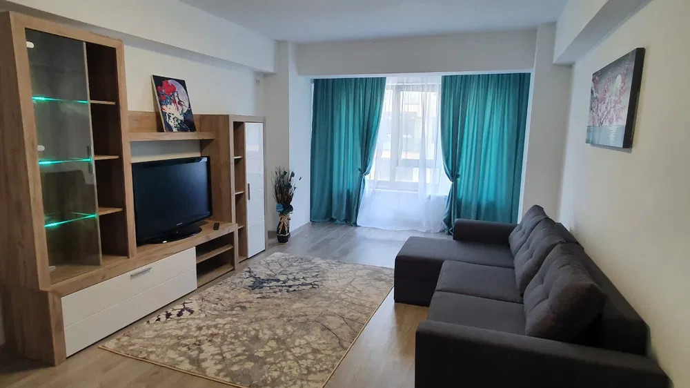 APARTAMENT 2 CAMERE, BLOC NOU, DECOMANDAT, LIFT, PARCARE, POPAS PACURARI