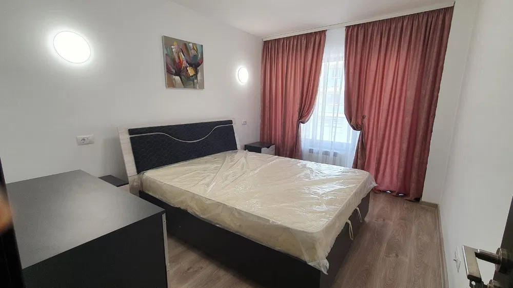 APARTAMENT 2 CAMERE, BLOC NOU, DECOMANDAT, LIFT, PARCARE, POPAS PACURARI