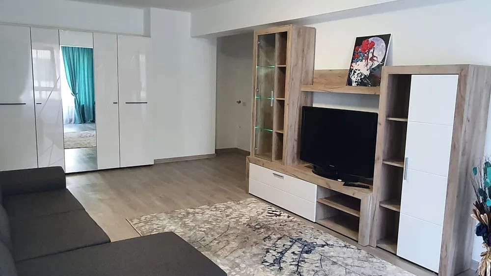 APARTAMENT 2 CAMERE, BLOC NOU, DECOMANDAT, LIFT, PARCARE, POPAS PACURARI
