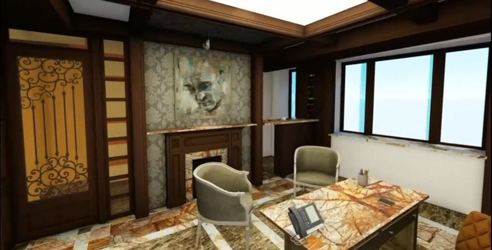 Spatiu comercial bloc nou intabulat Palatul de Justitie - Targu Cucu