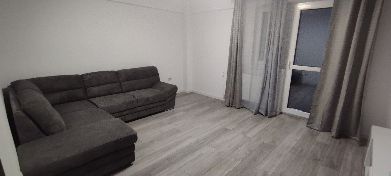 APARTAMENT 2 CAMERE, DECOMANDAT, BLOC NOU, ARATA IMPECABIL
