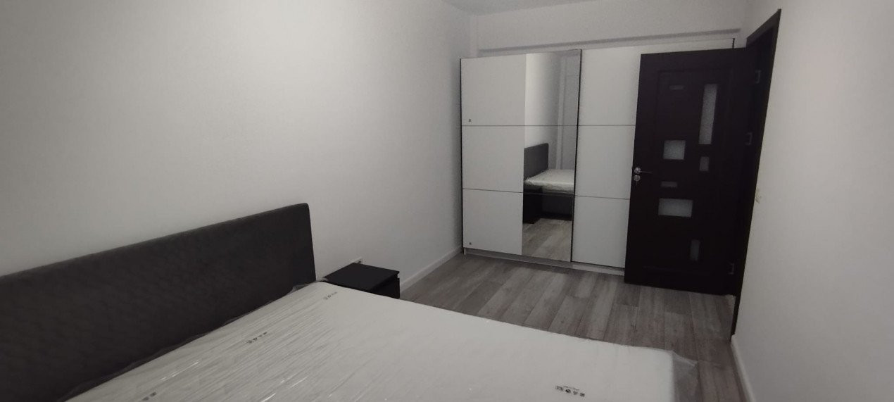 APARTAMENT 2 CAMERE, DECOMANDAT, BLOC NOU, ARATA IMPECABIL