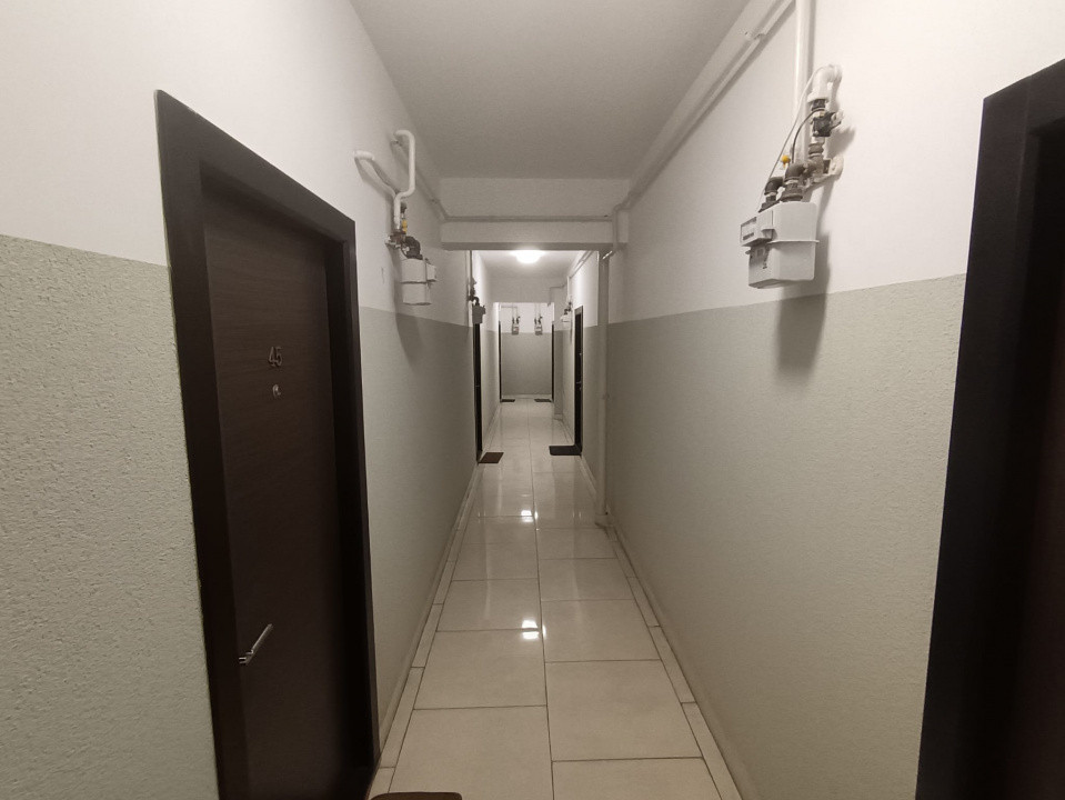 APARTAMENT 2 CAMERE, BLOC NOU, ETAJ INTERMEDIAR, NICOLINA