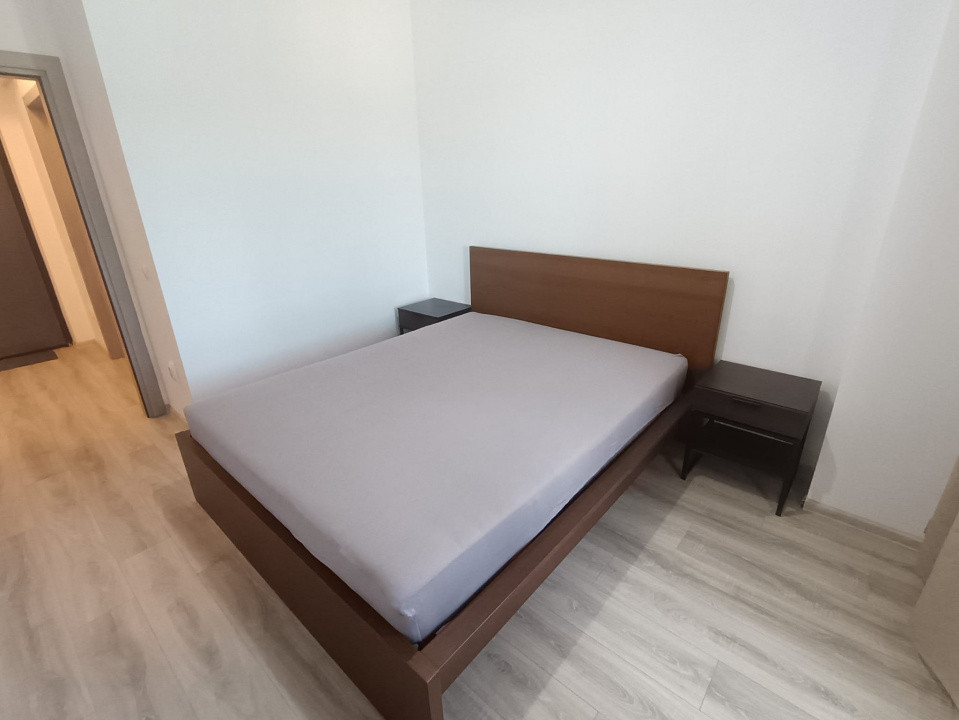 APARTAMENT 2 CAMERE, BLOC NOU, ETAJ INTERMEDIAR, NICOLINA