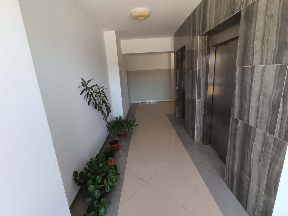 APARTAMENT 2 CAMERE, BLOC NOU, ETAJ INTERMEDIAR, NICOLINA