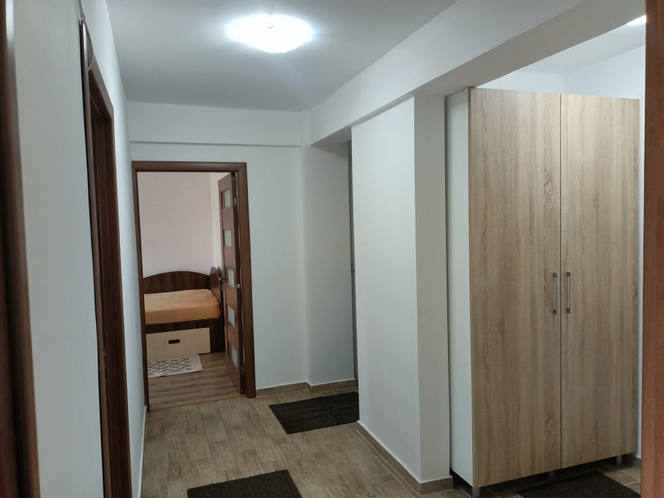 Apartament 2 camere 60mp bloc nou loc parcare si boxa