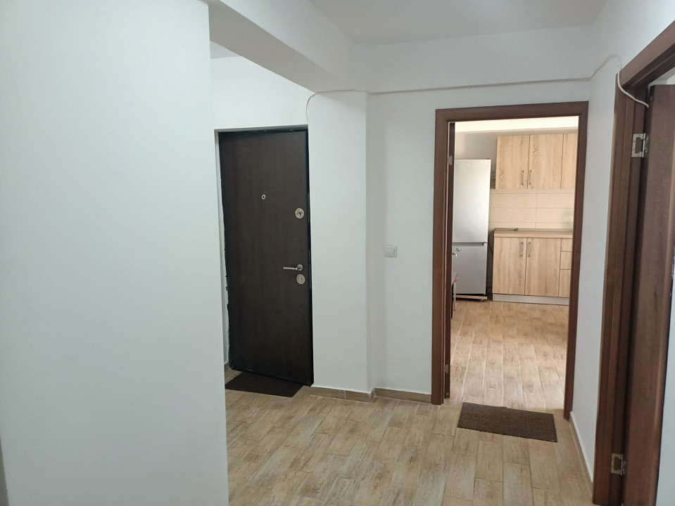 Apartament 2 camere 60mp bloc nou loc parcare si boxa