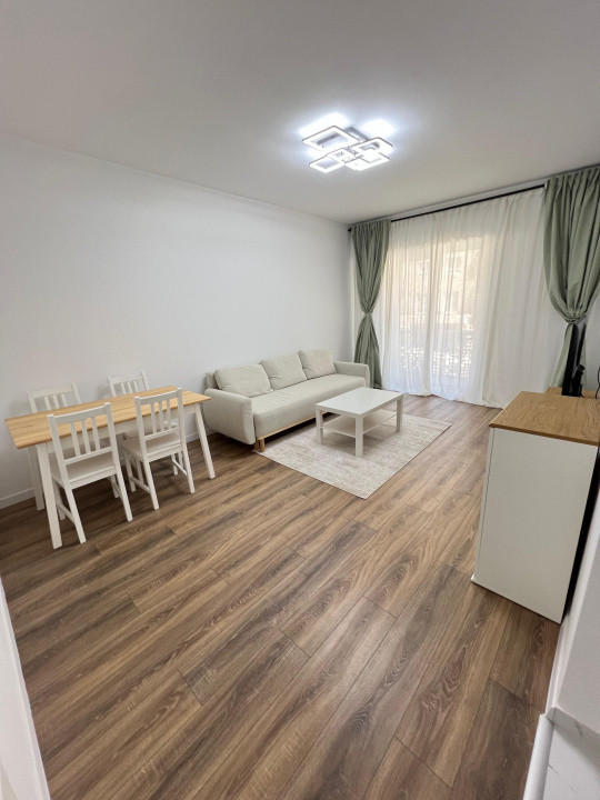  2 CAMERE DECOMANDAT CONTEMPORAN KAUFLAND PACURARI, PRIMA CHIIRIE TOTUL NOU 