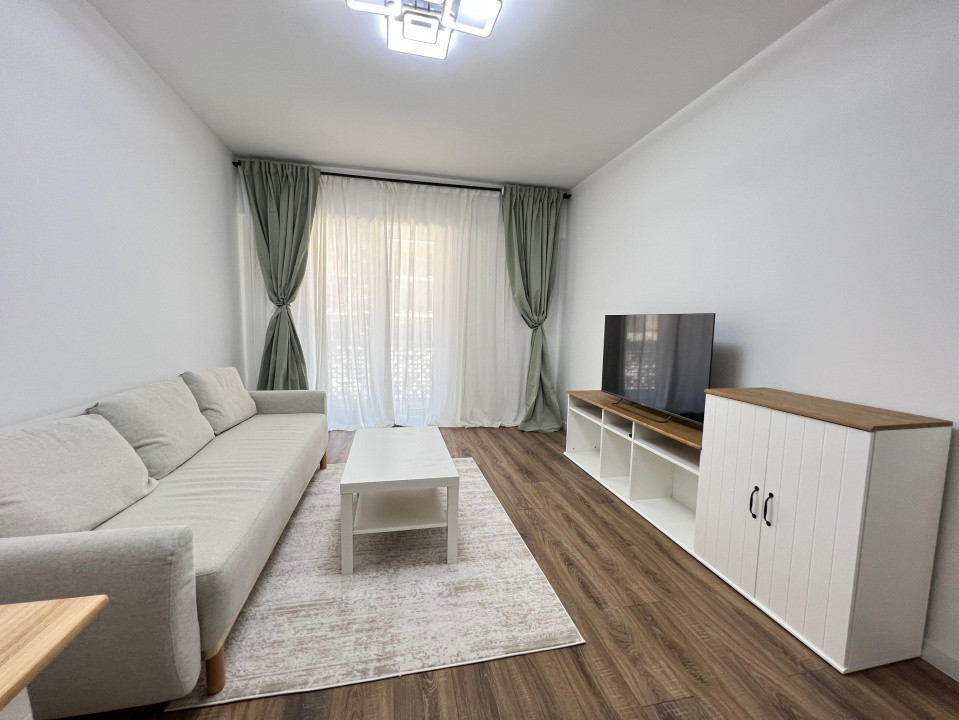  2 CAMERE DECOMANDAT CONTEMPORAN KAUFLAND PACURARI, PRIMA CHIIRIE TOTUL NOU 