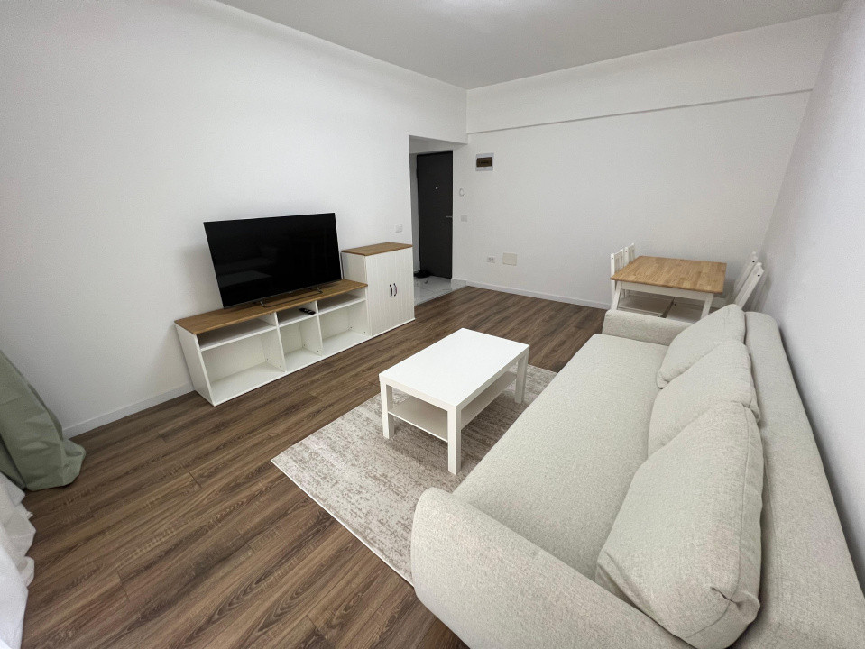  2 CAMERE DECOMANDAT CONTEMPORAN KAUFLAND PACURARI, PRIMA CHIIRIE TOTUL NOU 