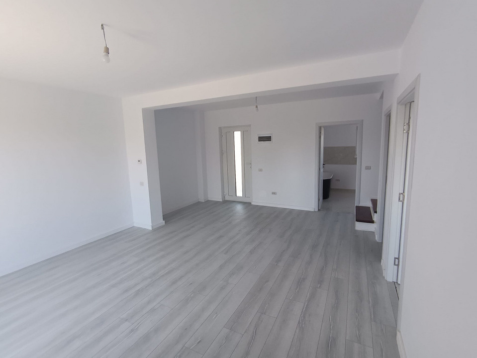 CASA TRIPLEX, 113 MP, PARTER SI ETAJ, INTABULATA,CONSTRUCTIE 2025, VALEA LUPULUI