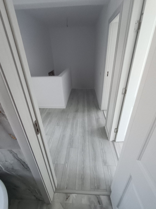 CASA TRIPLEX, 113 MP, PARTER SI ETAJ, INTABULATA,CONSTRUCTIE 2025, VALEA LUPULUI