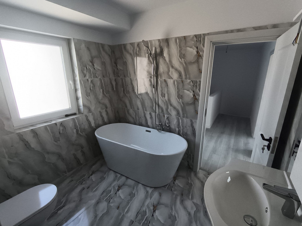 CASA TRIPLEX, 113 MP, PARTER SI ETAJ, INTABULATA,CONSTRUCTIE 2025, VALEA LUPULUI