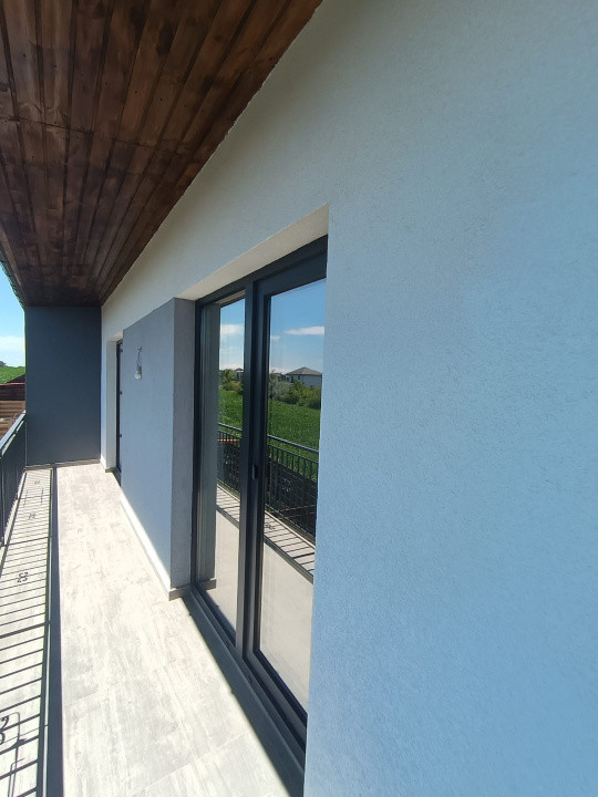 CASA TRIPLEX, 113 MP, PARTER SI ETAJ, INTABULATA,CONSTRUCTIE 2025, VALEA LUPULUI