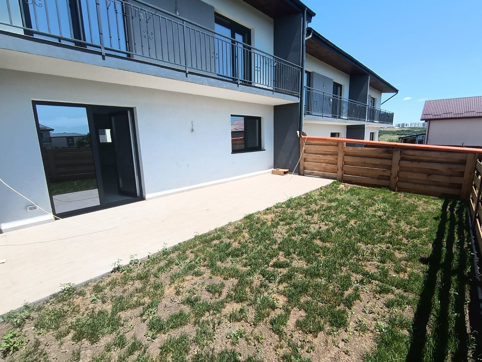 CASA TRIPLEX, 113 MP, PARTER SI ETAJ, INTABULATA,CONSTRUCTIE 2025, VALEA LUPULUI