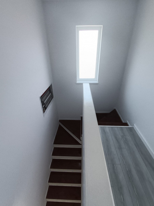 CASA TRIPLEX, 113 MP, PARTER SI ETAJ, INTABULATA,CONSTRUCTIE 2025, VALEA LUPULUI