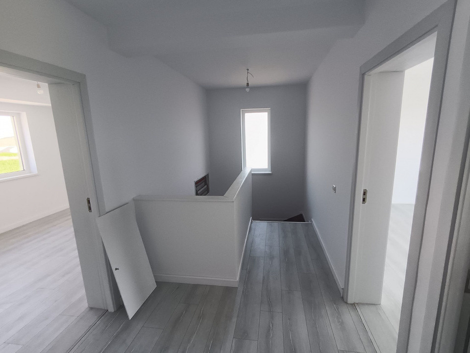 CASA TRIPLEX, 113 MP, PARTER SI ETAJ, INTABULATA,CONSTRUCTIE 2025, VALEA LUPULUI