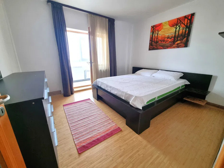 APARTAMENT 3 CAMERE, CANTA, ETAJ INTERMEDIAR, MOBILAT SI UTILAT, LIFT